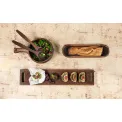 Acacia Wood Salad Set 30cm - 7