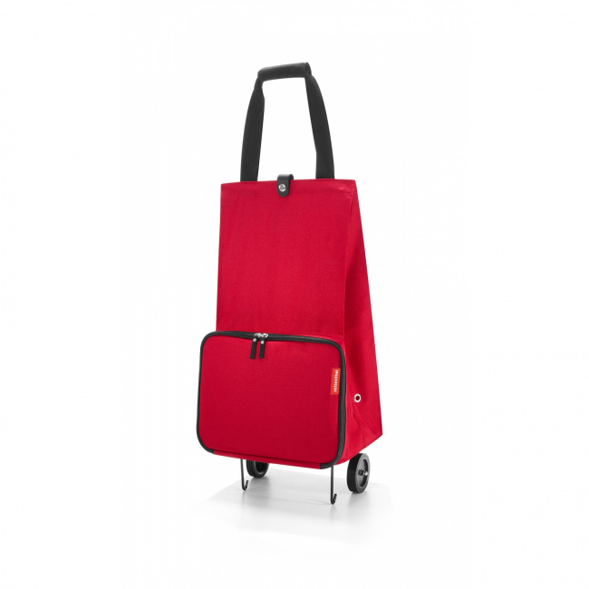 Foldable Trolley Red - 1