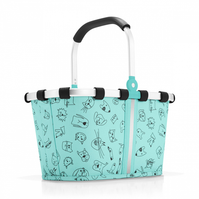 Carrybag 5L Kids Mint Basket - 1