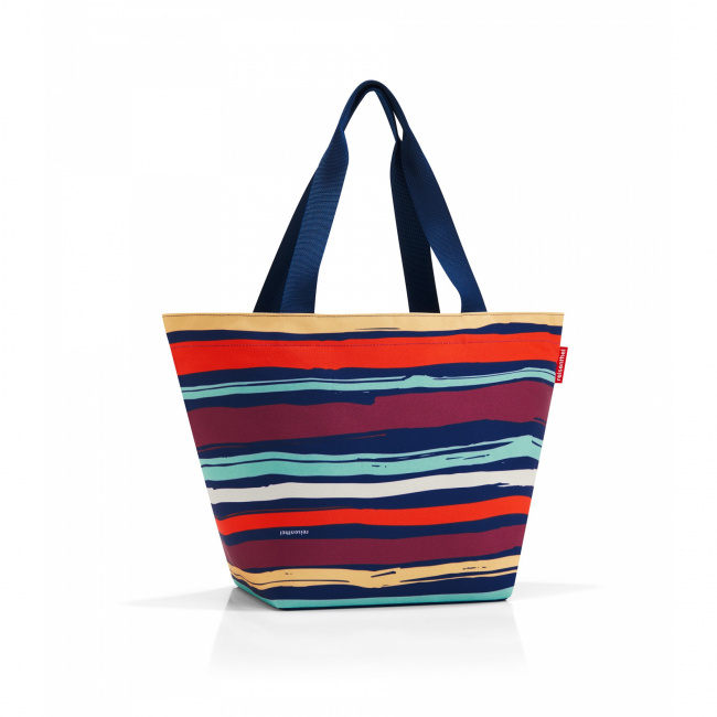 Shopper 15L Artist Stripes Bag - 1
