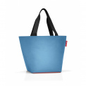 Shopper M Denim Russet Bag - 1