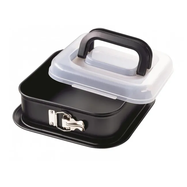 Bake&Take Inspiration Mold with Lid 24cm