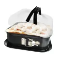Bake&Take Inspiration Mold with Lid 24cm - 4