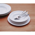 Home Elements Plate Deep 25cm - 2