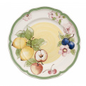 Talerz French Garden Menton 21cm śniadaniowy - 1