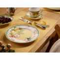 Talerz French Garden Menton 21cm śniadaniowy - 2