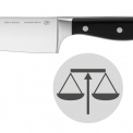 Nóż Spitzenklasse Plus 11cm do ziół/sera - 3