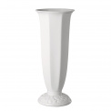 White Maria Vase 32cm