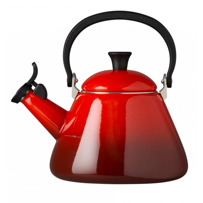 Czajnik Kone 1,6l Wiśniowy