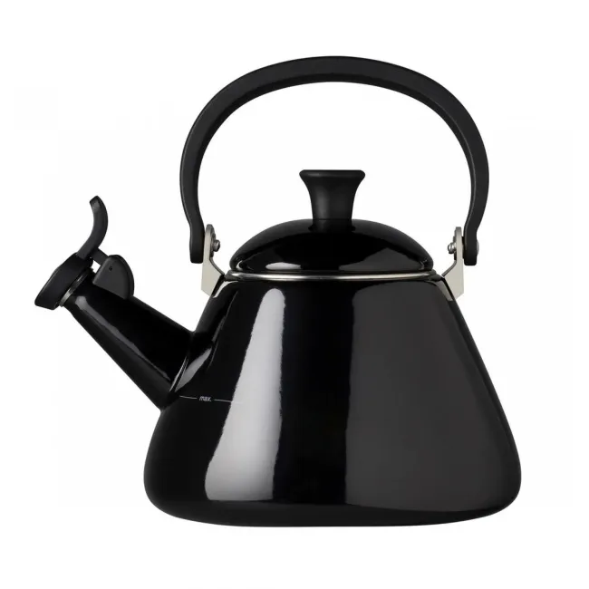 Czajnik Kone 1,6l Czarny - 1