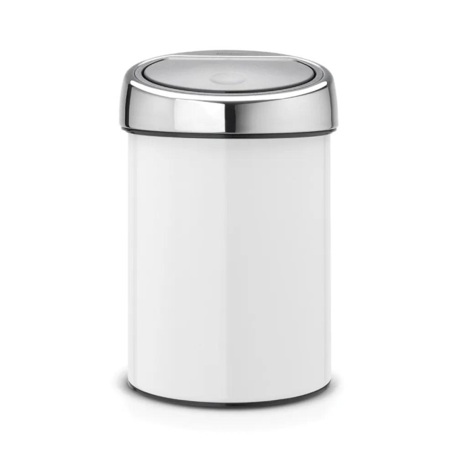 Touch Bin Waste Bin 3L