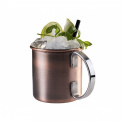 Moscow Cup 450ml Copper Matte - 1