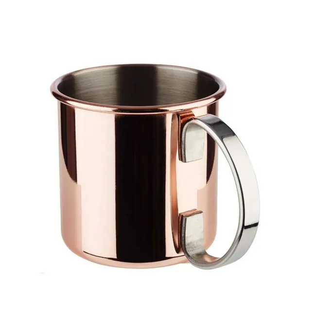 Kubek Moscow 500ml miedziany połysk - 1