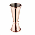 Bar Measuring Cup 25/50ml Copper - 1