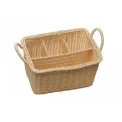 Polirattan Cutlery Basket 26x18cm