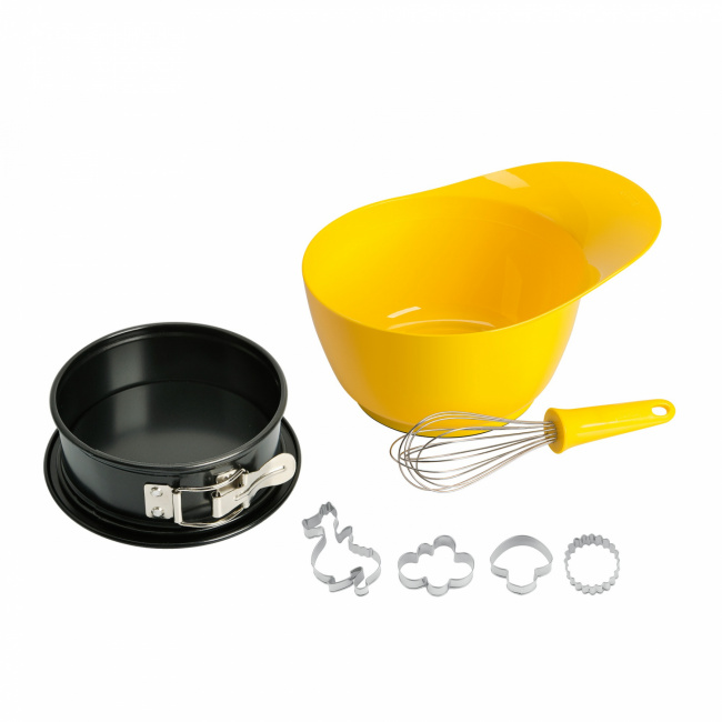 Baking Set for Kids - 7 Pieces - 1