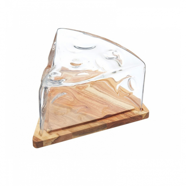 Cheese Dome Tray - 1