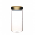 Glass Container 1.5l