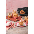 Inspiration Mold 38x27 for 12 Muffins (7cm) - 6