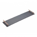Slate Tray with Handles 60x15cm - 1