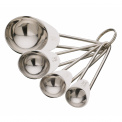 Set of 4 Kitchen Measuring Spoons - 1