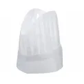 Komplet czapek Szefa Kuchni 5 sztuk - 1