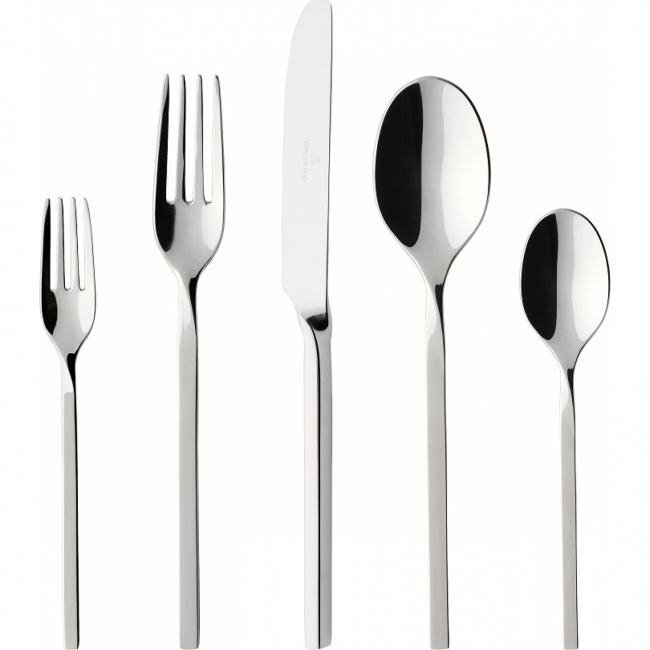 NewWave Cutlery Set, 30 pieces (for 6 people) - 1