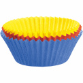 Maxi Muffin Liners 80 Pieces (8.5cm) - 1