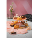 Inspiration Baking Pan 27x38cm for 12 Mini Muffins (7cm) - 2