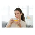 DUO Double Bottom Tea Cup 380ml - 2