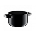 Fusiontec Functional Cookware Set, 8 pieces Black - 8