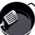Fusiontec Functional Cookware Set, 8 pieces Black - 5