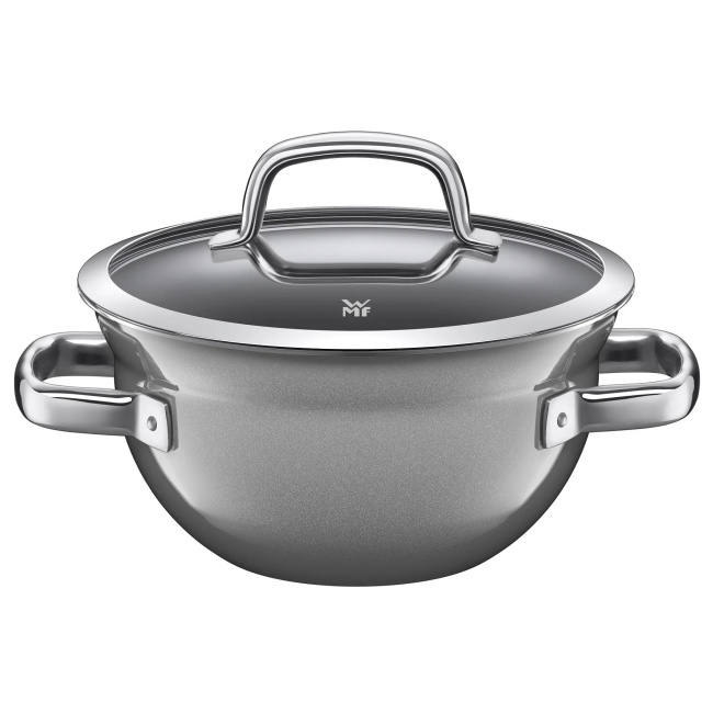 Fusiontec Mineral Pot 20cm 2.3l Platinum