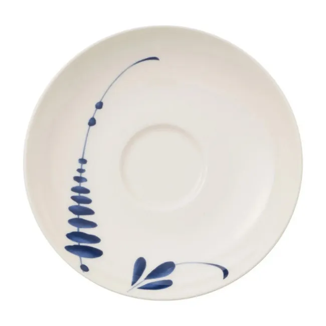 Spodek Old Luxembourg Brindille 14cm do filiżanki do kawy