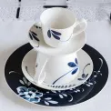 Spodek Old Luxembourg Brindille 12cm do filiżanki do espresso - 9