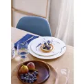 Old Luxembourg Brindille Breakfast Plate 22cm - 8
