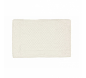 Podkładka bawełniana pikowana 35x50cm śmietankowa