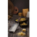 Master Series Set of 2 Graters, Extra Coarse and Blade - 4