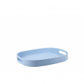 Blue Serving Tray - 1
