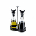 Portable Oil and Vinegar Dispenser Set - 1
