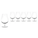 Komplet 6 pokali Paris Bouquet 330ml do piwa - 1