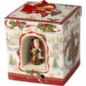 Pojemnik Christmas Toys 19cm lokomotywa - 1