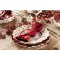 Talerz Toys Delight 29cm obiadowy czerwony - 10