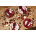 Toy's Delight Dinner Plate 29cm Red - 3