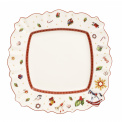 Toy's Delight Square Plate 28.5cm - 1