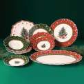 Toy's Delight Breakfast Plate 24cm Green - 2