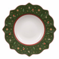 Toy's Delight Deep Plate 26cm Green - 1
