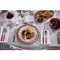 Toy's Delight Breakfast Set 6 Pieces Red - 8