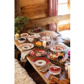 Toy's Delight Breakfast Set 6 Pieces Red - 2