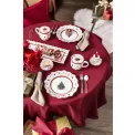 Toy's Delight Breakfast Set 6 Pieces White - 8